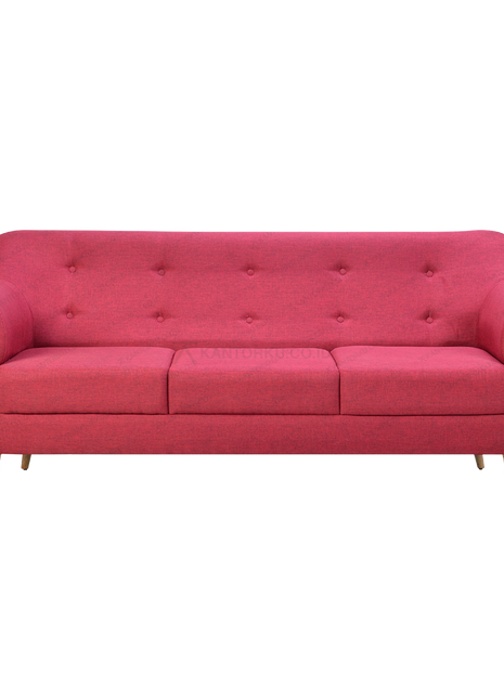 sofa retro jakarta desain scandinavian minimalis modern elegan Tersedia di Kantorku