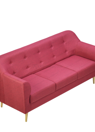 sofa scandinavian jakarta warna pastel cerah ruang tamu Tersedia di Kantorku