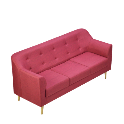 sofa scandinavian jakarta warna pastel cerah ruang tamu Tersedia di Kantorku