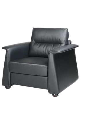 Sofa Chitose Union 1 ergonomis nyaman terjangkau dengan desain minimalis modern Tersedia di Kantorku