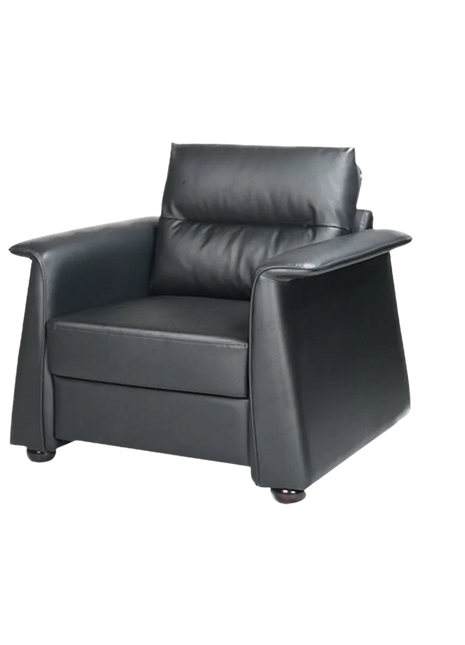 Sofa Chitose Union 1 ergonomis nyaman terjangkau dengan desain minimalis modern Tersedia di Kantorku