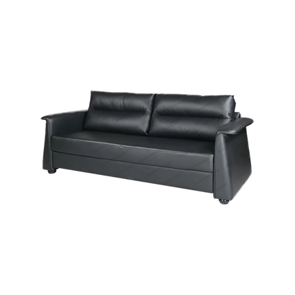 Sofa Union 3 minimalis modern dengan bahan oscar elegan – Kantorku