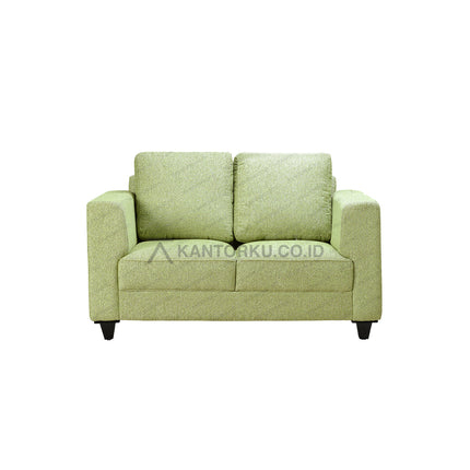 Sofa OLIV Velma desain simple memberikan kesan mewah di ruang tamu — kantorkudotcodotid