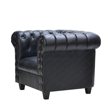 Sofa OLIV Verona Botega bergaya modern minimalis untuk ruang keluarga — kantorkudotcodotid