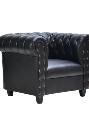 sofa 1 seater jakarta desain modern untuk ruang kecil Tersedia di Kantorku