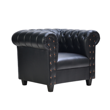 sofa 1 seater jakarta desain modern untuk ruang kecil Tersedia di Kantorku