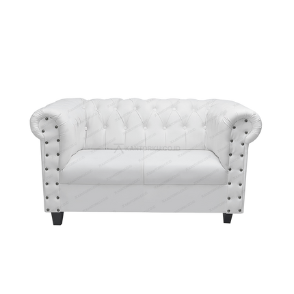 sofa kecil minimalis jakarta cocok apartemen dan rumah Tersedia di Kantorku
