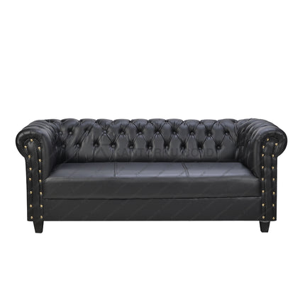 Sofa Verona Botega desain modern kontemporer cocok untuk ruang tamu — kantorku