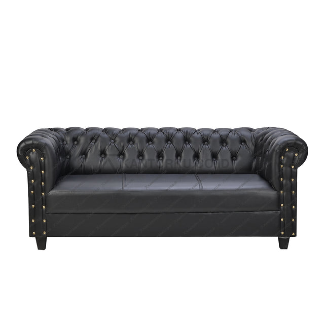 Sofa Verona Botega desain modern kontemporer cocok untuk ruang tamu — kantorku