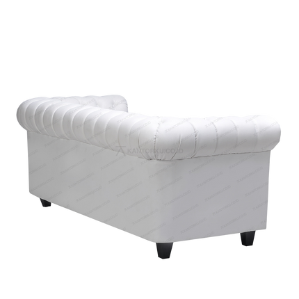 sofa empuk desain modern jakarta cocok ruang keluarga Tersedia di Kantorku