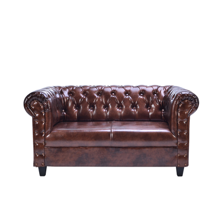 sofa 2 seater jakarta desain modern untuk ruang keluarga Tersedia di Kantorku