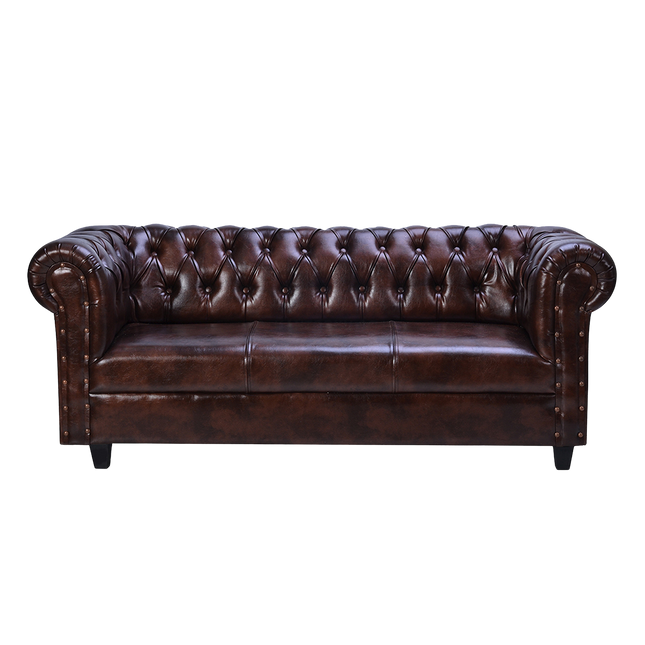 sofa minimalis modern jakarta nyaman elegan ruang tamu Tersedia di Kantorku