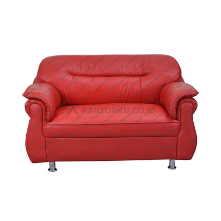 Sofa Xena by Oliv bergaya modern minimalis cocok untuk ruang keluarga — kantorkudotcodotid