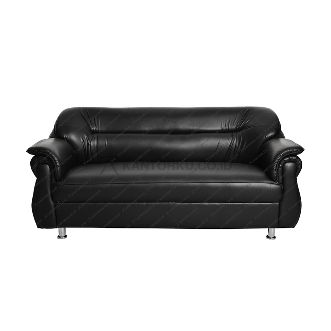 Sofa Oliv Xena 3 dudukan desain elegan dan minimalis untuk ruang tamu — kantorku