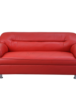 Sofa Oliv Xena ergonomis nyaman terjangkau untuk ruang keluarga modern Tersedia di Kantorku.co.id