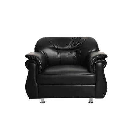 Sofa elegan Oliv Xena cocok untuk ruang keluarga modern – Tersedia di Kantorku.co.id.