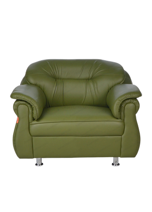 Sofa Oliv Xena XL 1 seater elegan untuk ruang tamu minimalis – Tersedia di Kantorku.