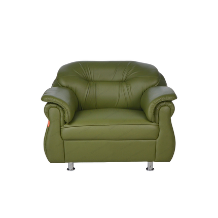 Sofa Oliv Xena XL 1 seater elegan untuk ruang tamu minimalis – Tersedia di Kantorku.
