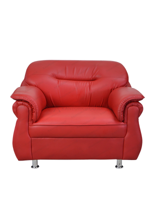 Desain sofa mewah Oliv Xena XL 1 dudukan gaya modern klasik – Tersedia di Kantorku