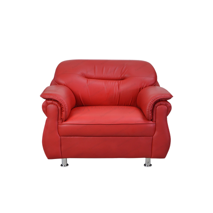 Desain sofa mewah Oliv Xena XL 1 dudukan gaya modern klasik – Tersedia di Kantorku