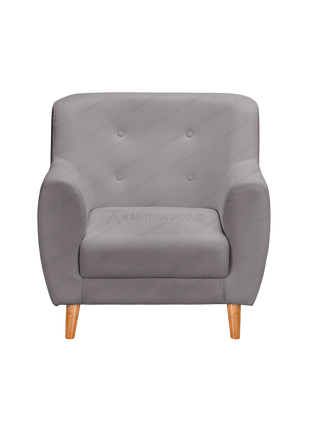 Sofa Harold Zura ergonomis nyaman terjangkau mudah dibersihkan dan stylish Tersedia di Kantorku.co.id