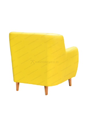 Sofa Harold ergonomis nyaman terjangkau dengan desain profesional modern Tersedia di Kantorku.co.id