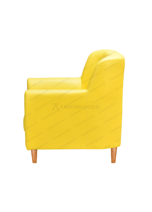 Sofa modern ergonomis nyaman terjangkau dengan material tahan lama dan kuat Tersedia di Kantorku.co.id