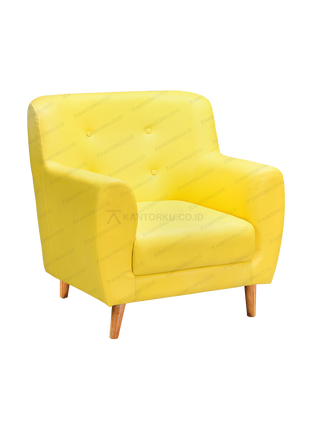 Sofa elegan ergonomis nyaman terjangkau dengan bantalan empuk berkualitas Tersedia di Kantorku