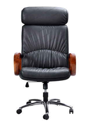 Kursi Direktur Savello Soliter HKA Leather elegan dan nyaman