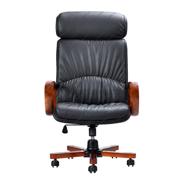 Kursi direktur Savello Soliter H elegan dan mewah – Kantorku