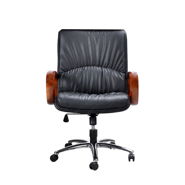 Kursi manajer Savello Soliter LA elegan dan mewah – Kantorku