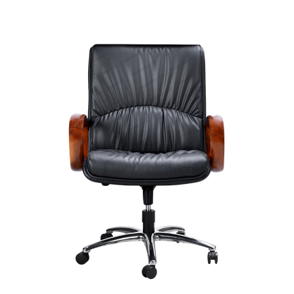 Kursi Direktur Savello Soliter LCA elegan untuk ruang kerja modern