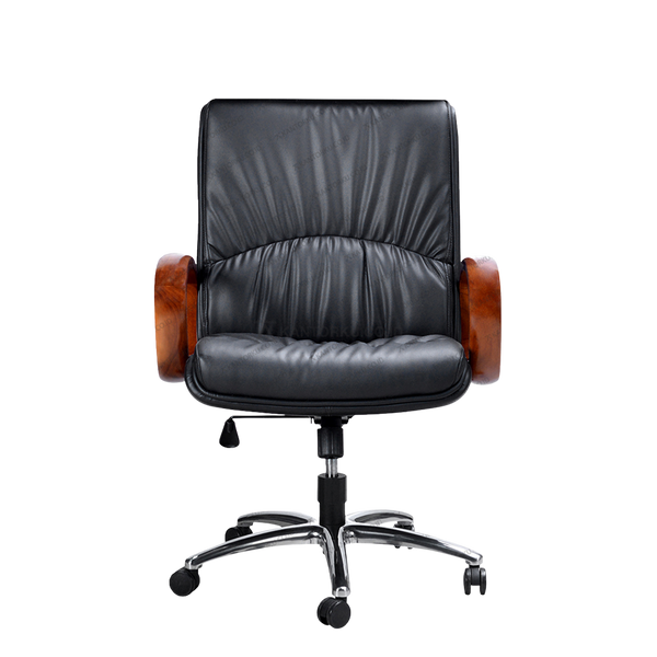Kursi Kantor SAVELLO Soliter LKA Leather
