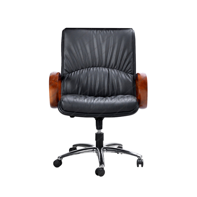 Kursi manajer Savello Soliter LKCA elegan dan mewah – Kantorku