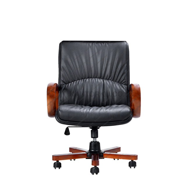 Kursi direktur Savello Soliter LK elegan dan mewah – Kantorku