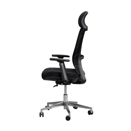 Kursi kerja SOXVO I AL dengan mekanisme synchronized tilting modern dari kantorku.co.id