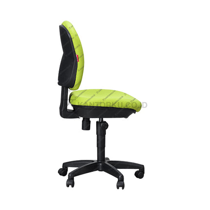 Kursi Executive Chairman SC 1609 STD Desain Klasik Elegan – Kantorkudotcodotid