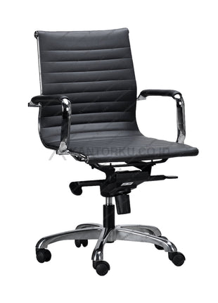 Kursi Kantor Chairman Spartacus HN 0103 Fitur Heavy Duty Tilting – Kantorku.co.id