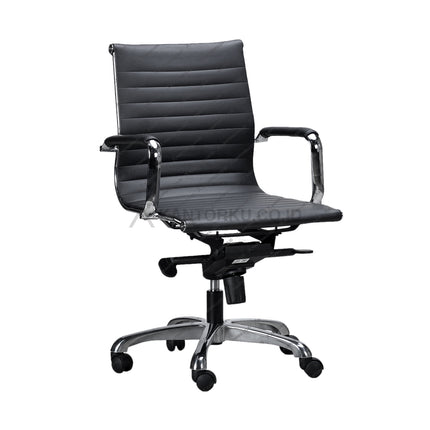 Kursi Kantor Chairman Spartacus HN 0103 Fitur Heavy Duty Tilting – Kantorku.co.id