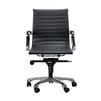 Kursi Kerja Chairman Spartacus HN 0103 Kulit Sintetis Premium – Kantorku