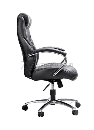 Kursi Savello Sparta HA ergonomis dengan hidrolik adjustable – kantorkudotcodotid