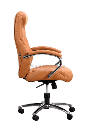 Kursi Savello Sparta HKA Leather ergonomis dengan tilting control – kantorkudotcodotid