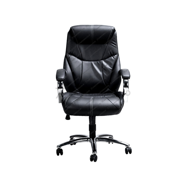 Kursi direktur Savello Sparta HKCA elegan bahan leather – Kantorku