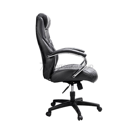 Kursi Savello Sparta HK Leather hidrolik adjustable – kantorkudotcodotid