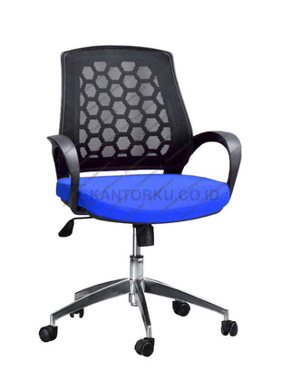 Kursi Savello Spider GA hidrolik adjustable desain profesional – Kantorku