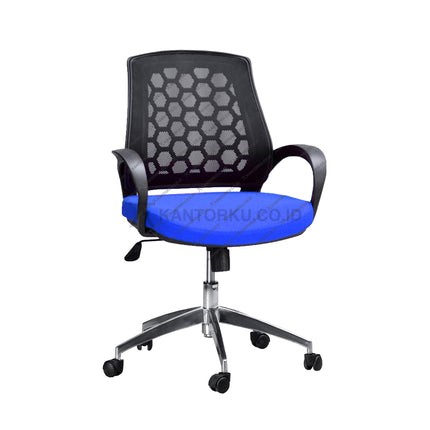 Kursi Savello Spider GA hidrolik adjustable desain profesional – Kantorku