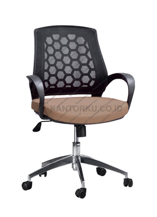 Kursi Savello Spider GA desain ergonomis untuk kantor – kantorku.co.id