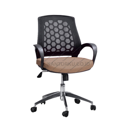 Kursi Savello Spider GA desain ergonomis untuk kantor – kantorku.co.id