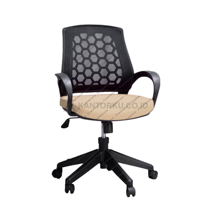 Kursi Savello Spider fleksibel dan ringan desain modern – kantorkudotcodotid