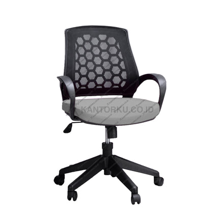 Kursi staff Savello Spider favorit nyaman dan bergaya – Kantorku